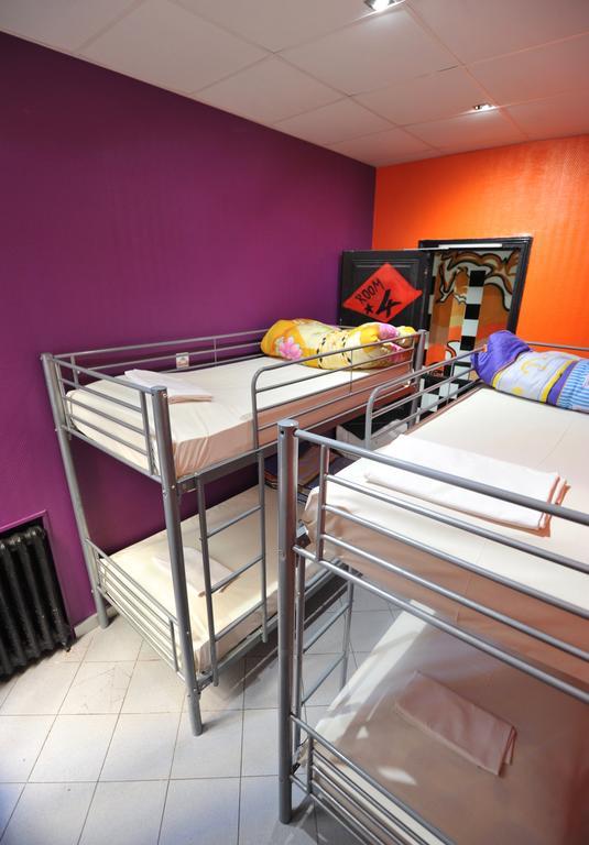 Jacobs Inn Hostel París Habitación foto